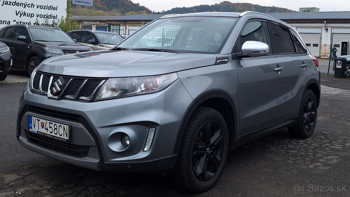 VITARA S 1,4T GLX Elegance 4x4 TSMLYEA1S00433238