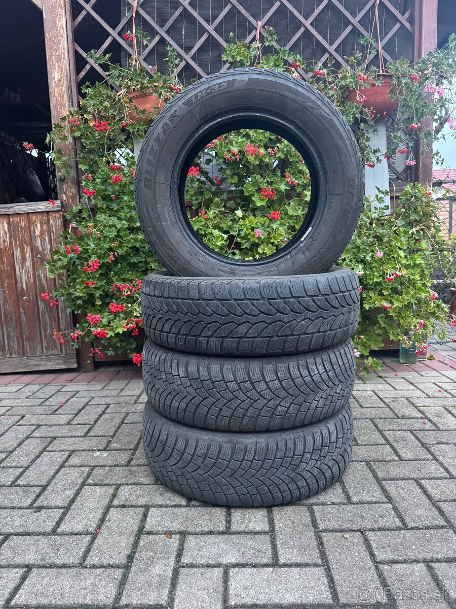 Zimné pneumatiky 195/65 R15