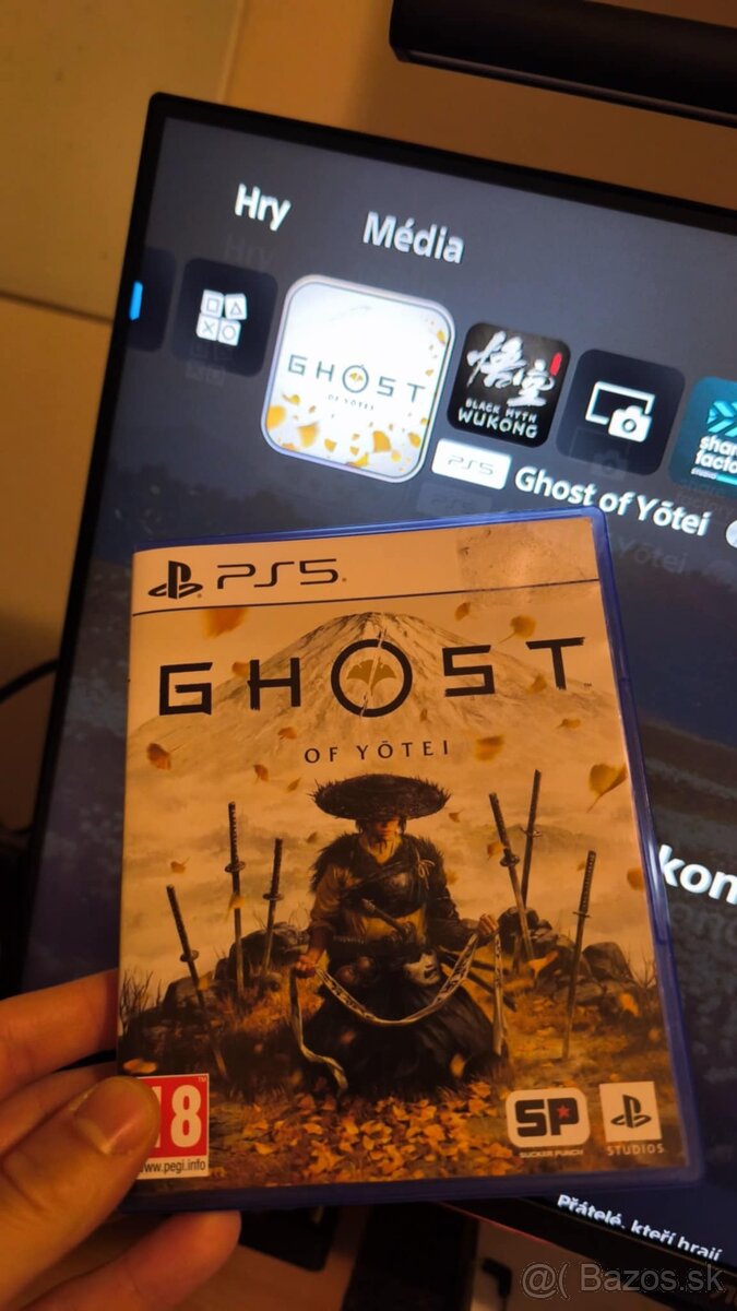 Ghost of yotei  - PS5