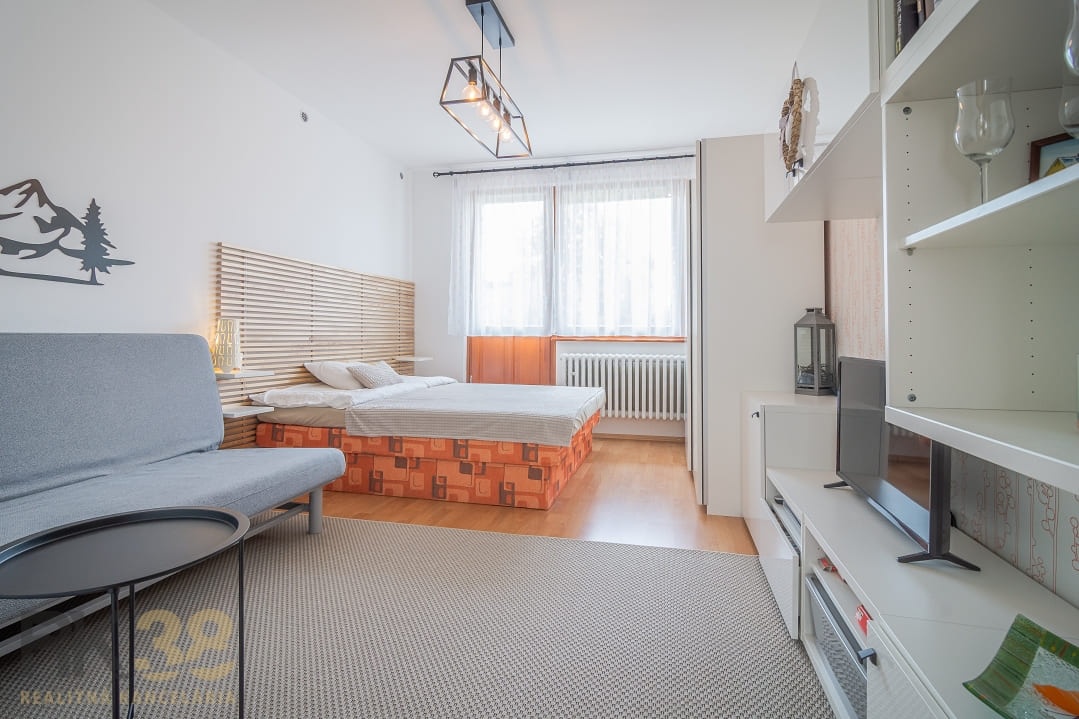 Pekný 2-izbový byt v obci Nová Lesná vo Vysokých Tatrách