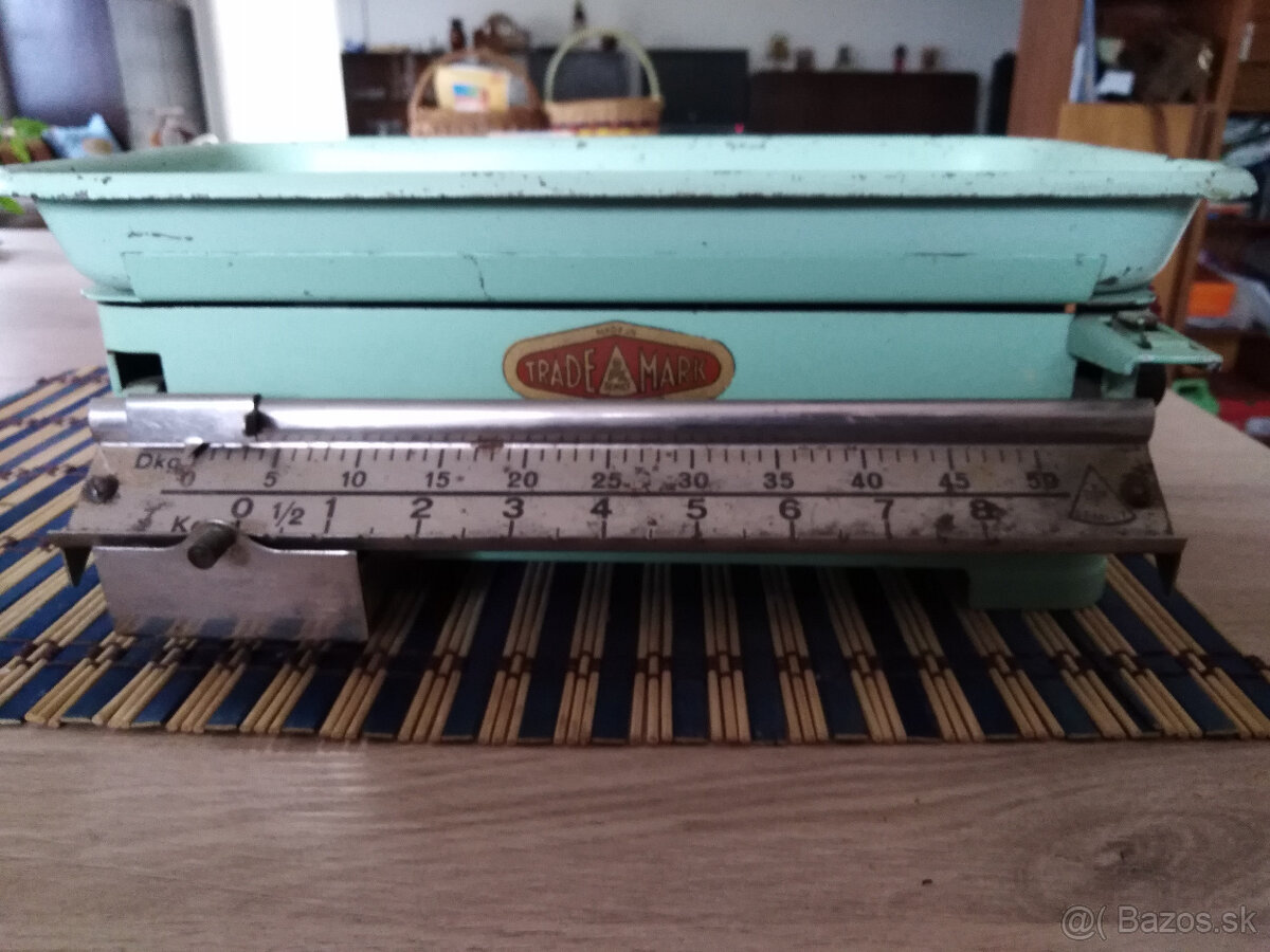 Váha kuchynská, minútky, budík, šatky