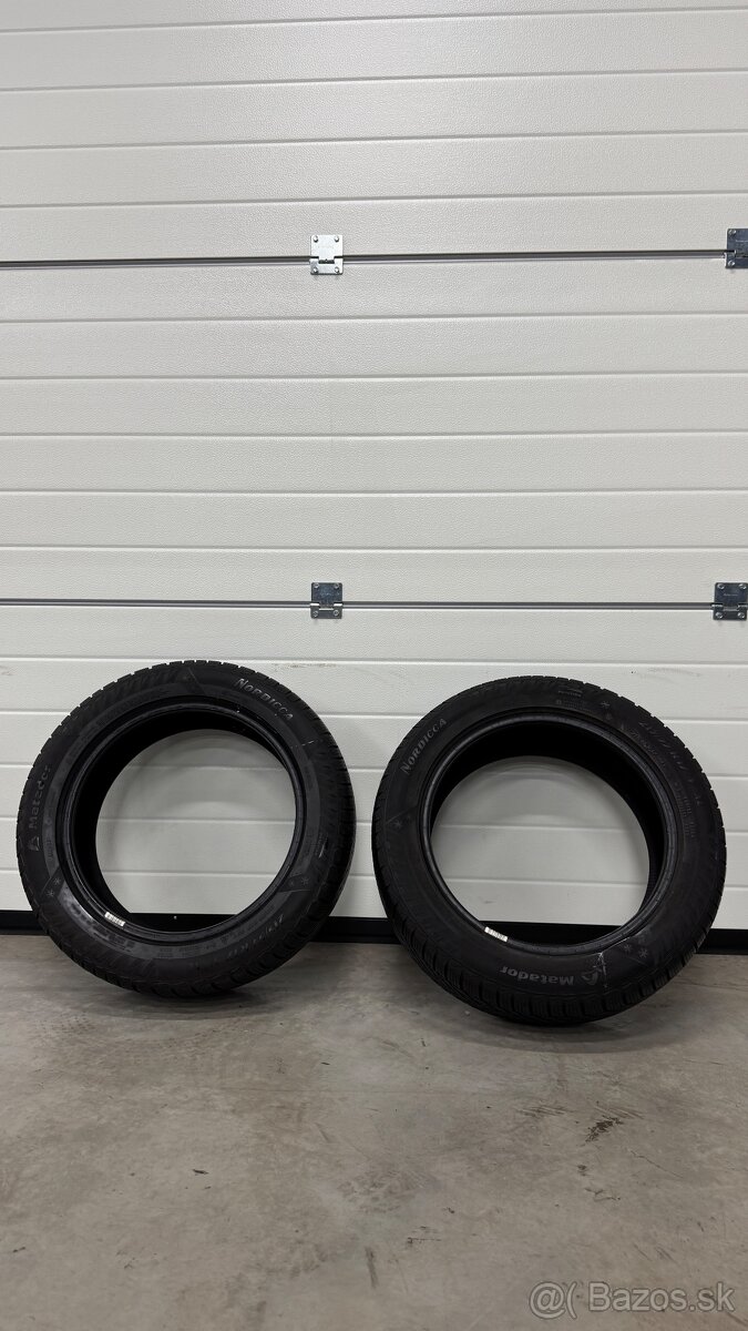 Matador zimné pneumatiky 215/55 R17