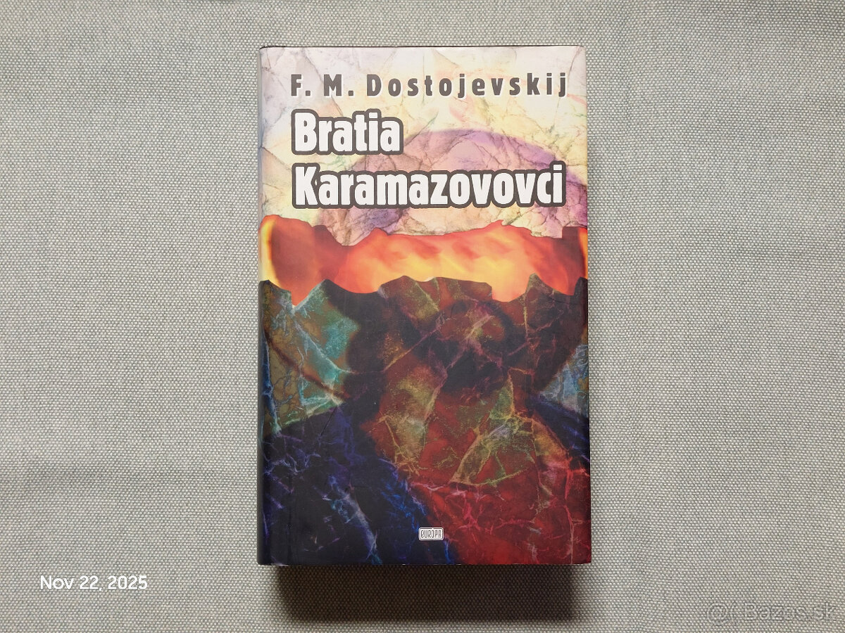 F. M. Dostojevskij 'Bratia Karamazovci'