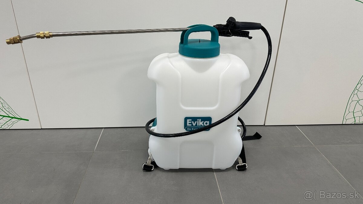 Predam aku postrekovač Evika DJ100