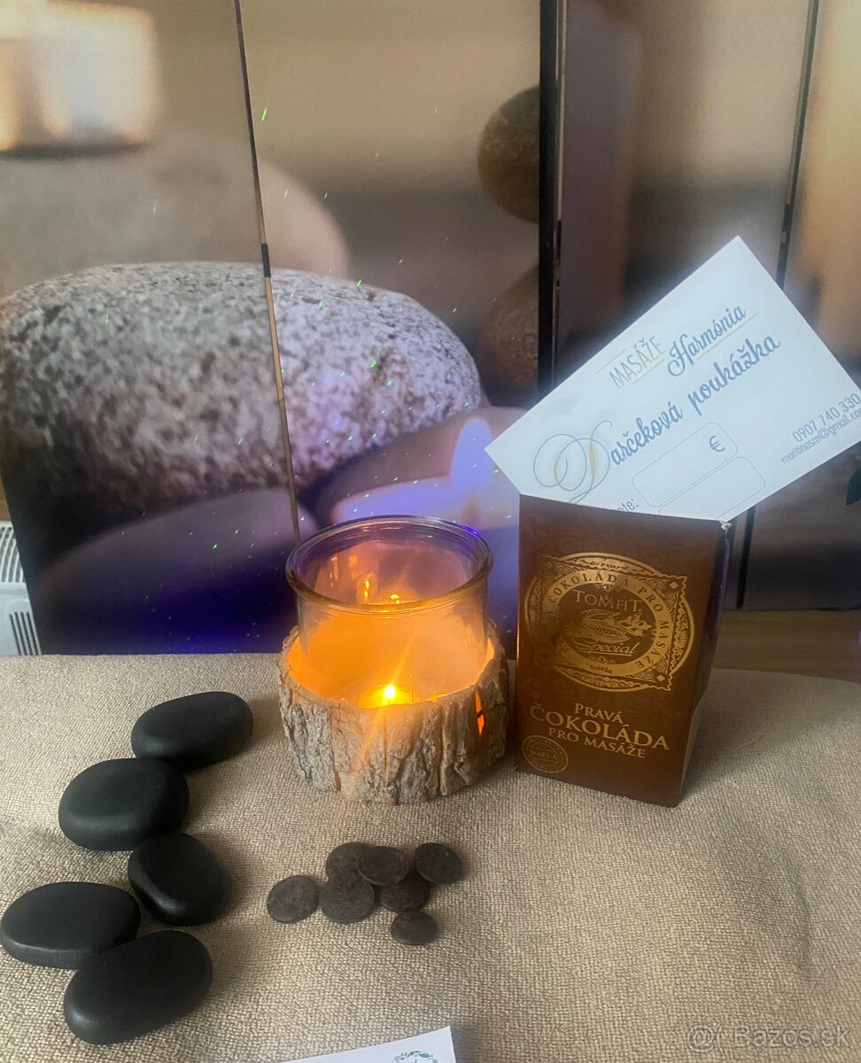 kozmetika a masáže Michalovce - okolie