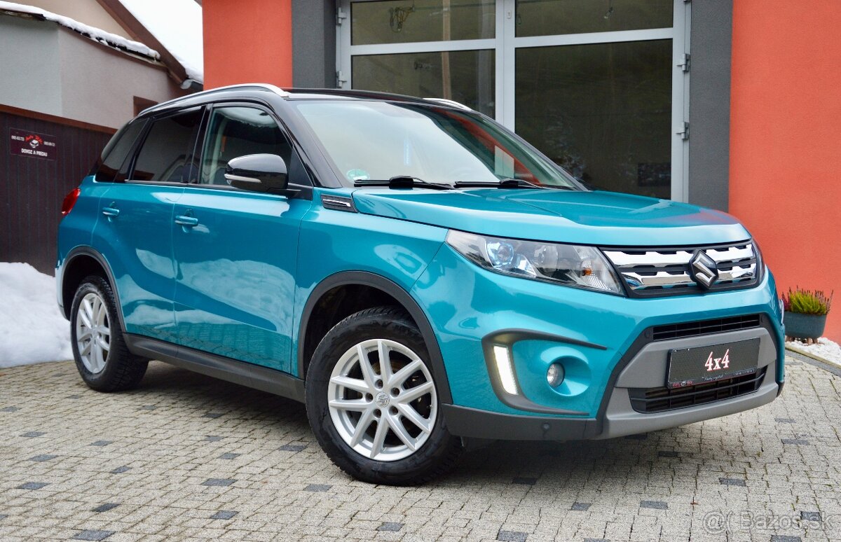 Suzuki Vitara 1.6 DDiS Elegance 4WD ---127 000KM---