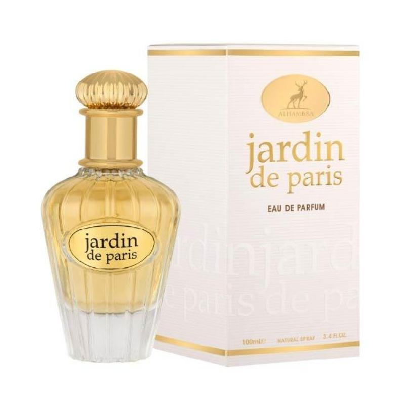 JARDIN DE PARIS , Maison Alhambra, 100 ml