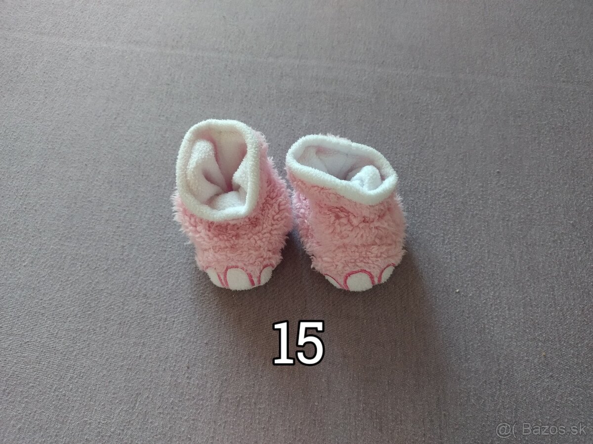 Detská/ dojčenská obuv