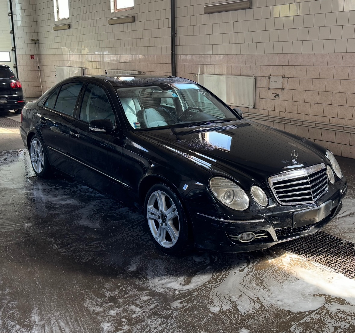 Mercedes-Benz E 320CDI