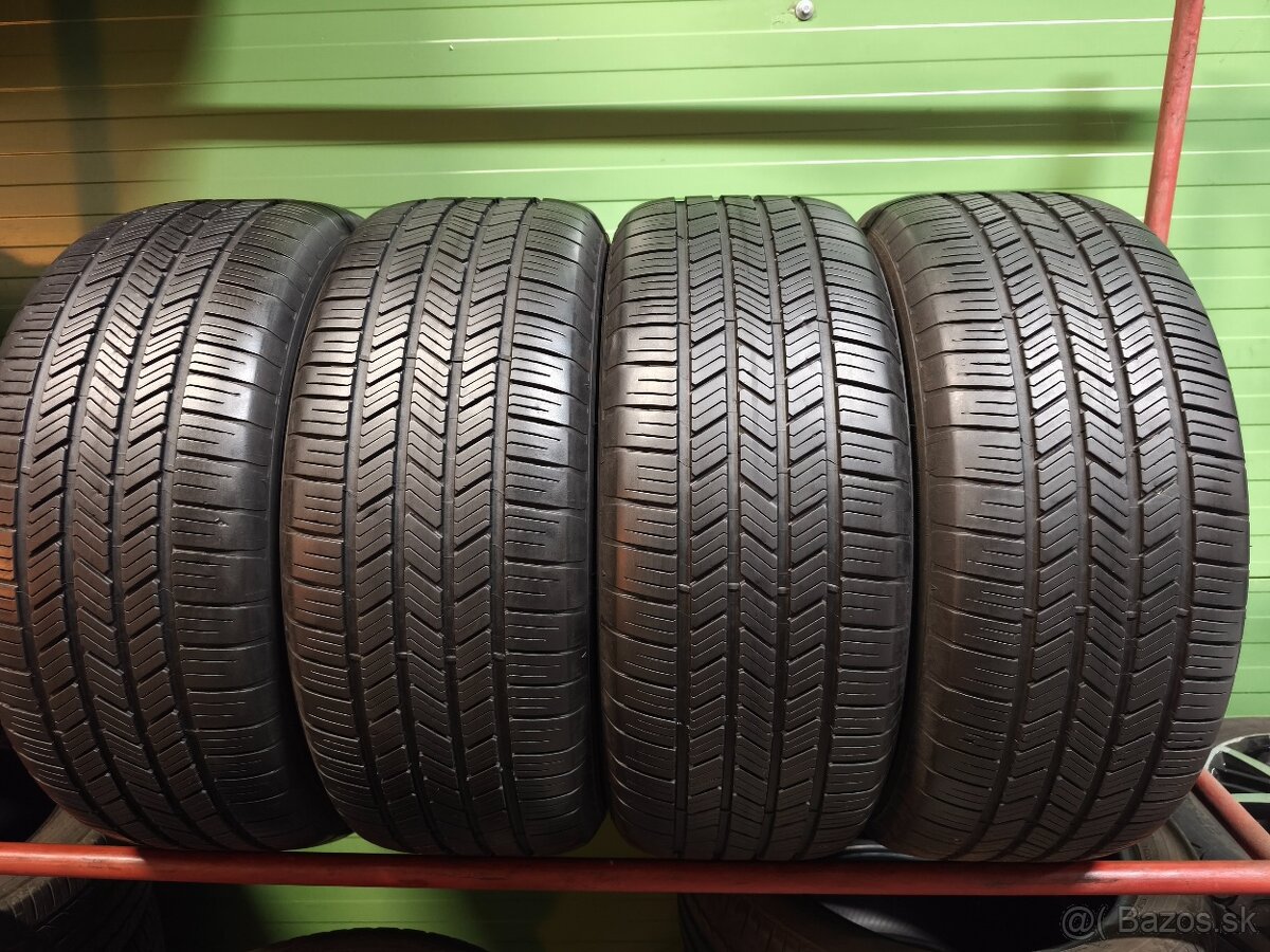 255/55 r18 letné pneumatiky GOOD YEAR na SUV off road
