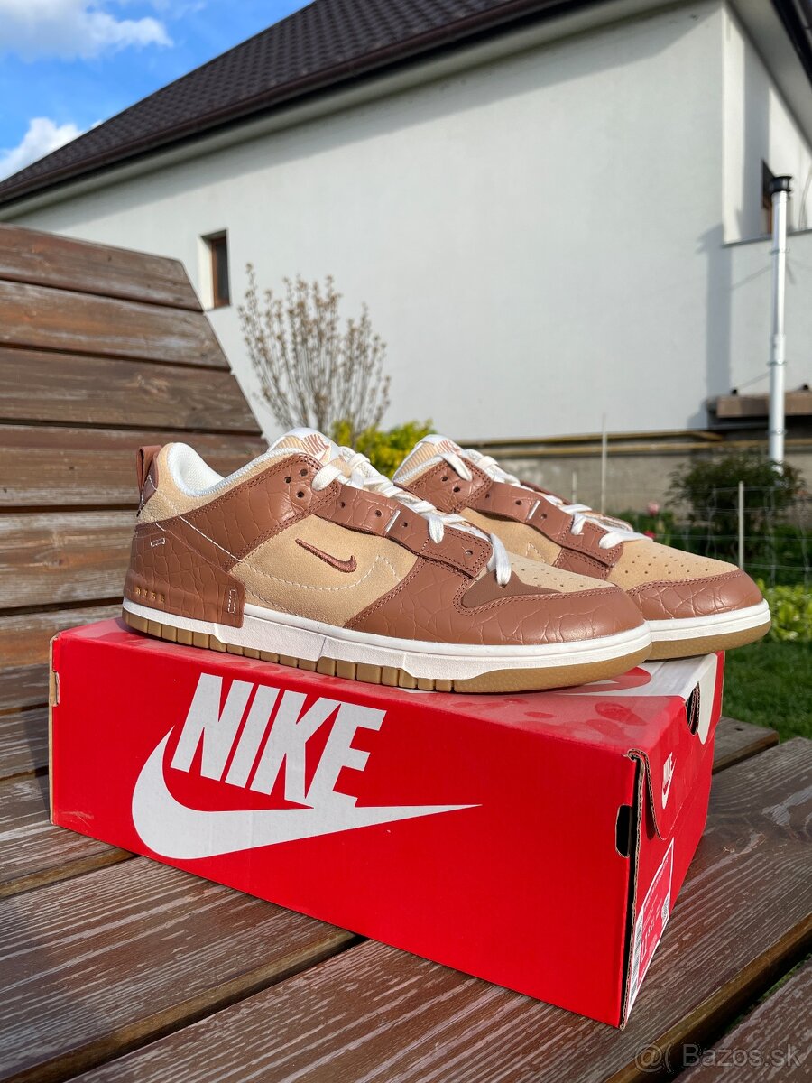 Nike Dunk Disrupt 2 Mineral Clay