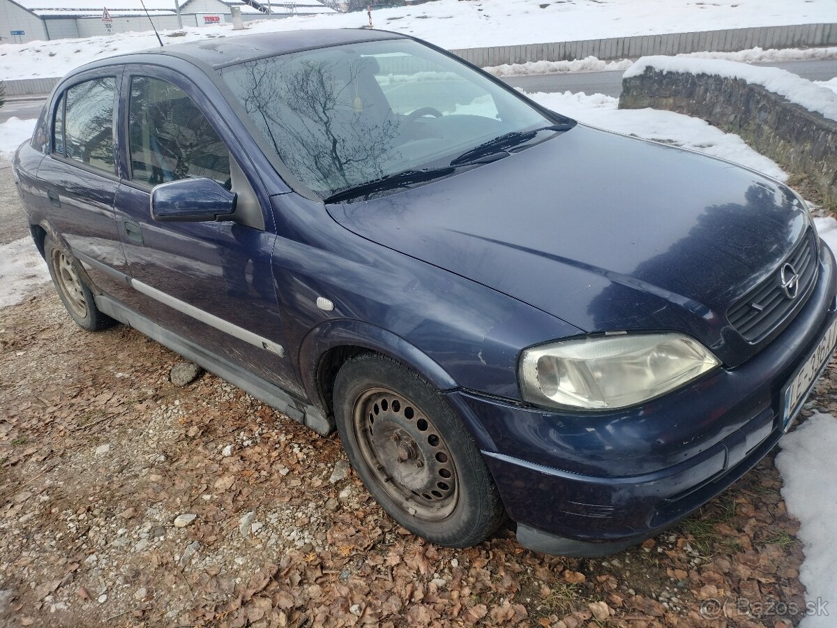 Predám Opel Astra 1,7cdti