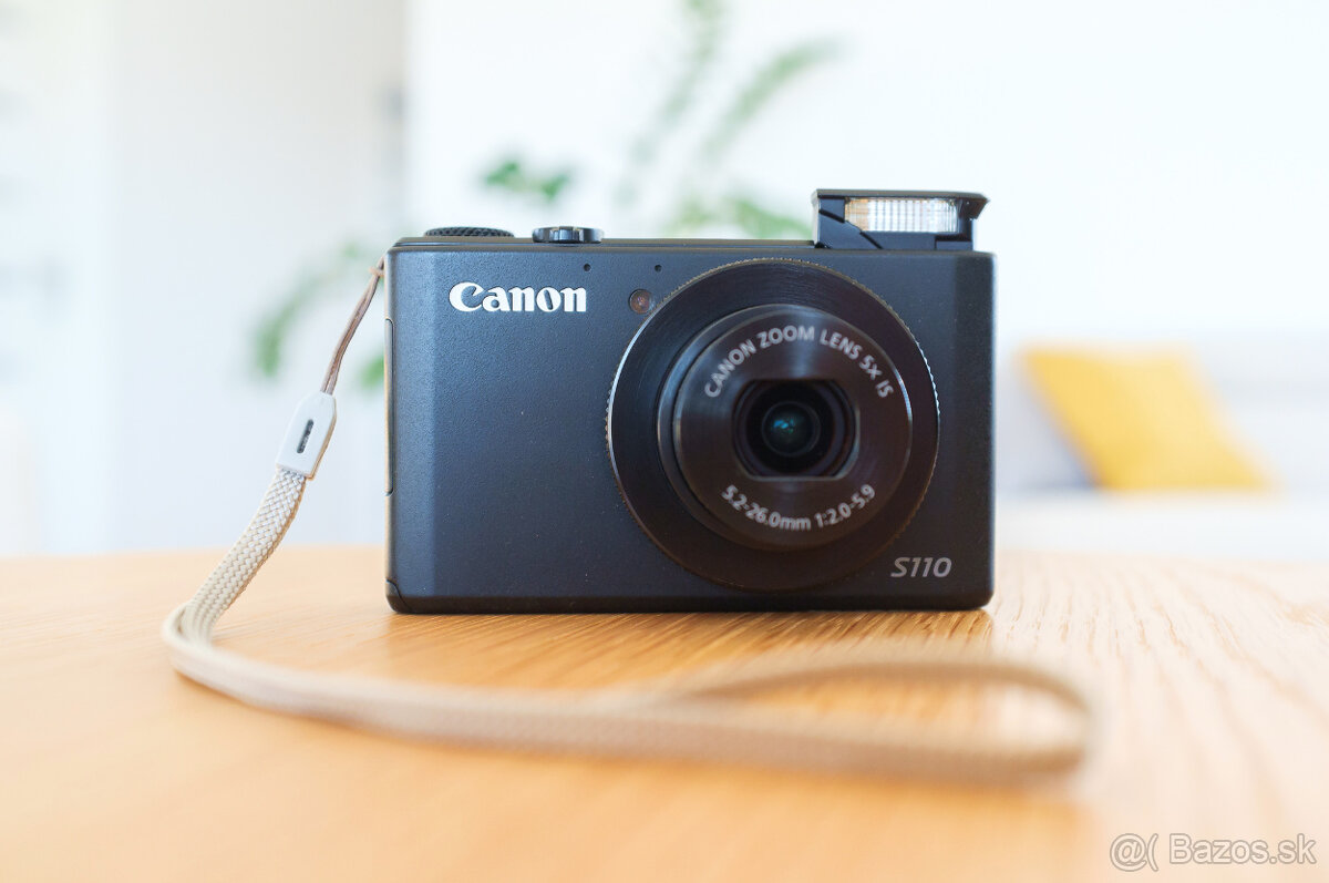 Canon PowerShot S110
