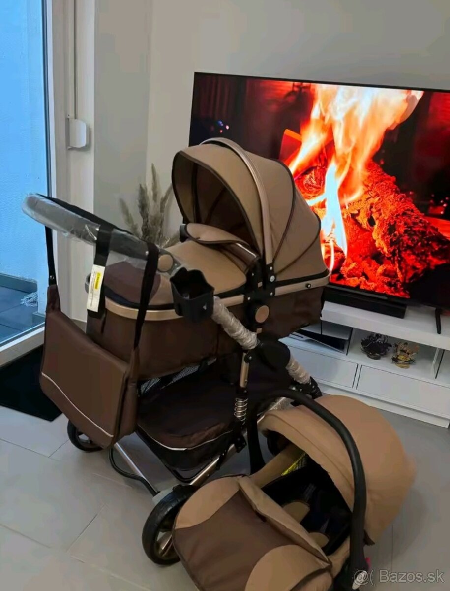 Multifunkcny kocik 3v1