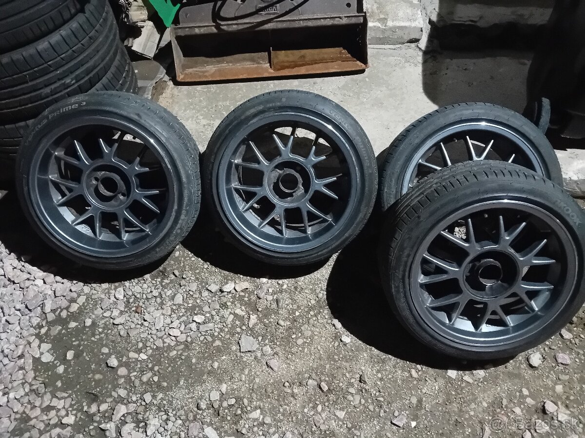 5x100 r16 CR intra 7.5J a 9J