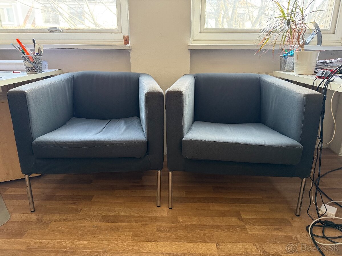 Predam 2 kresla