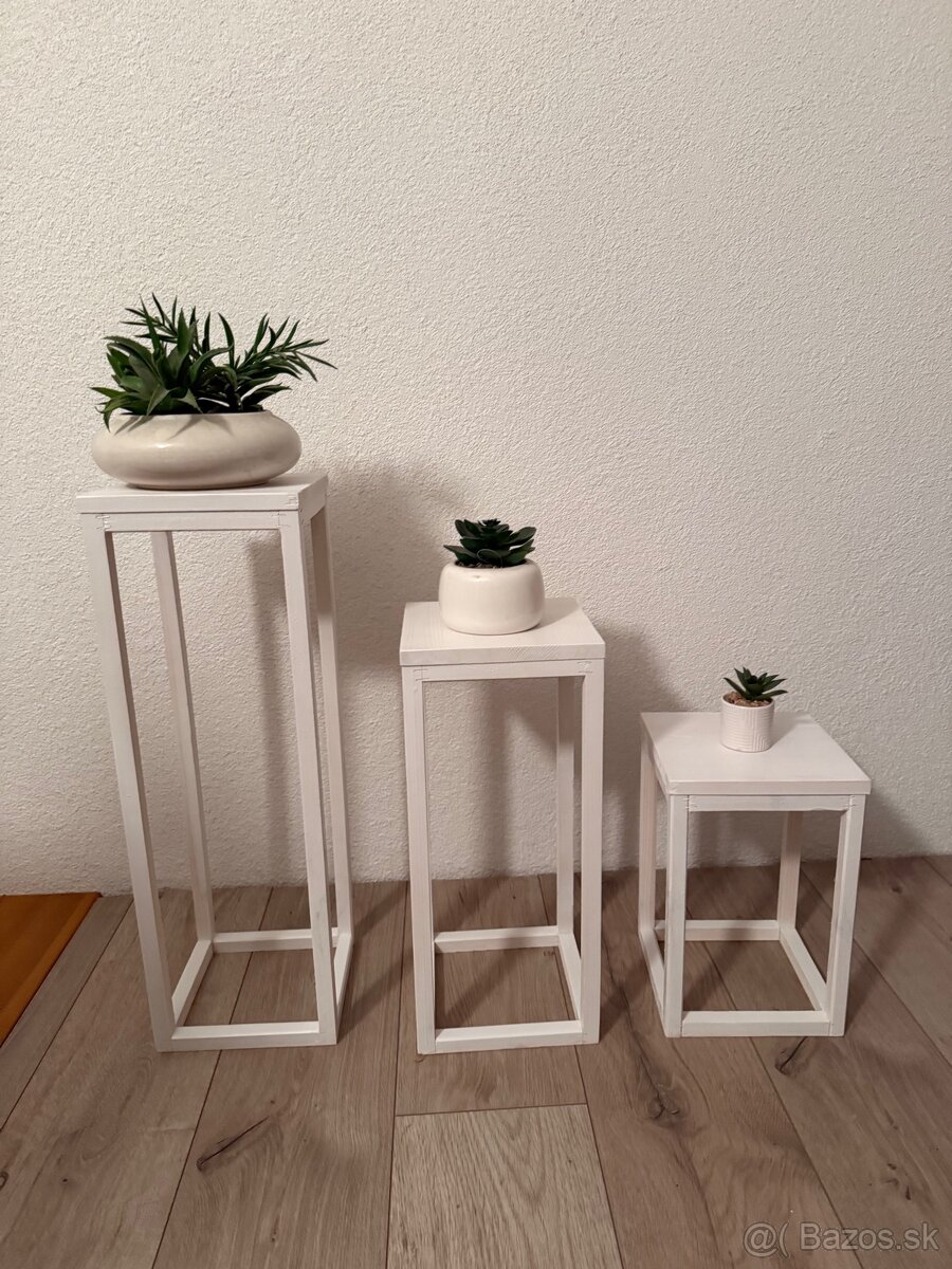 Stojany na kvety &”