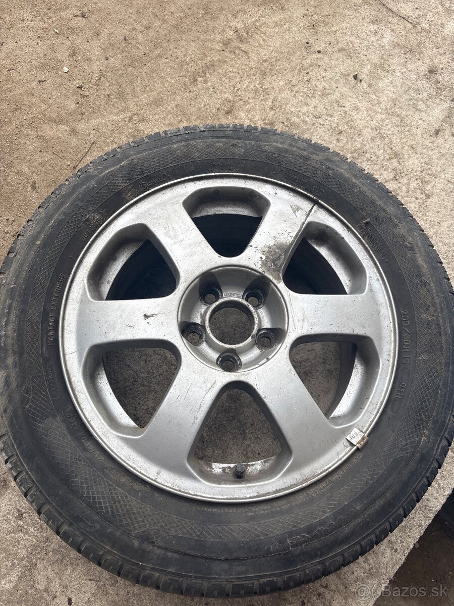 R15 Hlinikovy disk 1ks