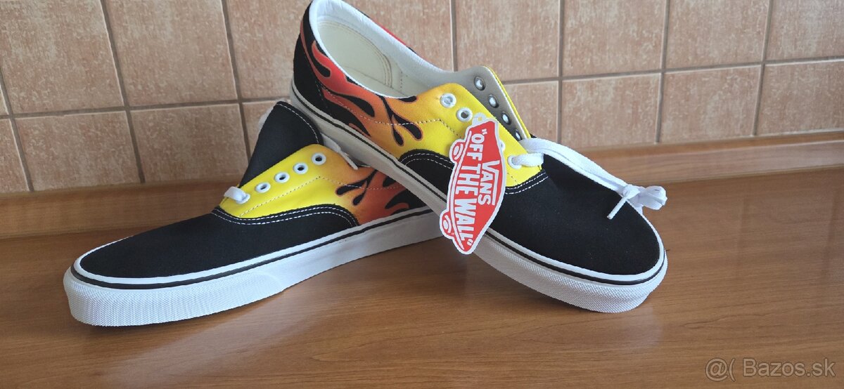 Vans tenisky