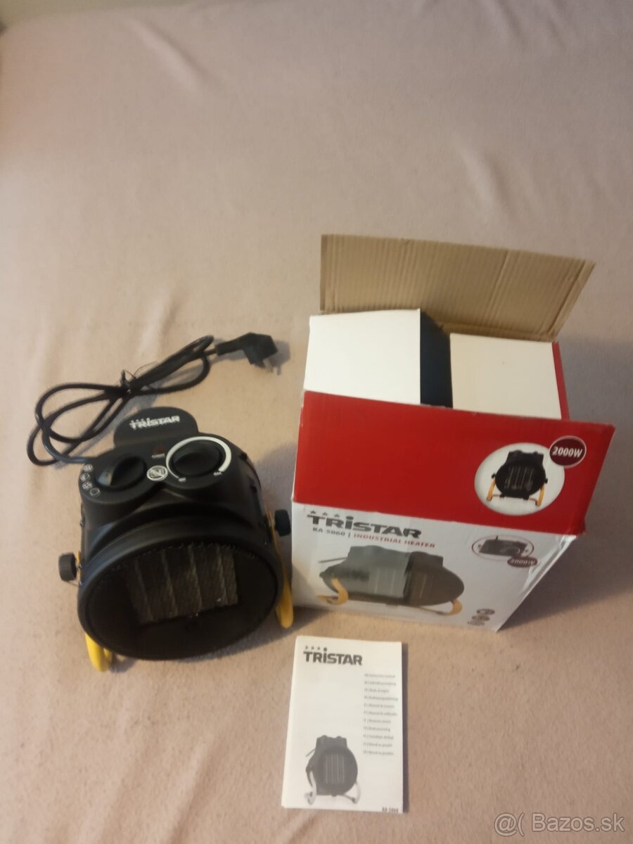 Elektrický ohrievač Tristar KA-5060