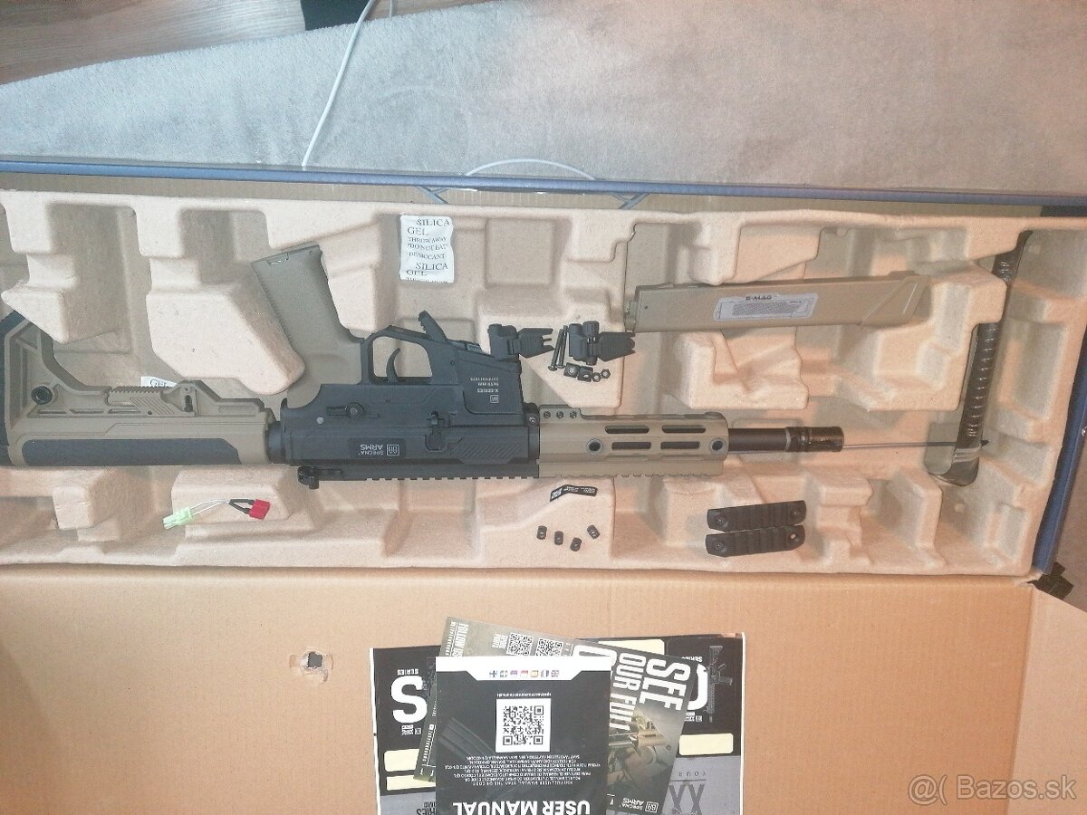 Airsoft veľmi dobrá ponuka