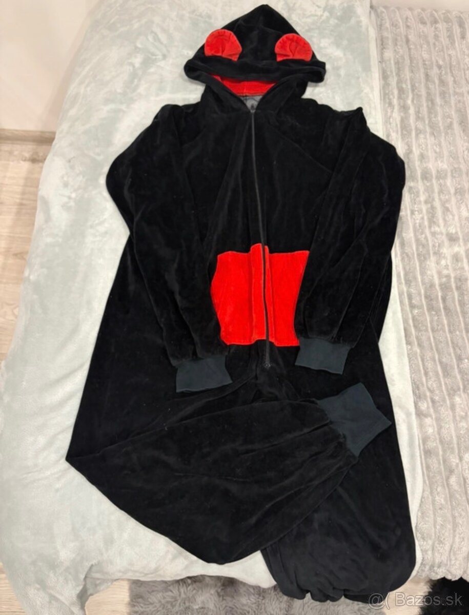 Detský mackový overál