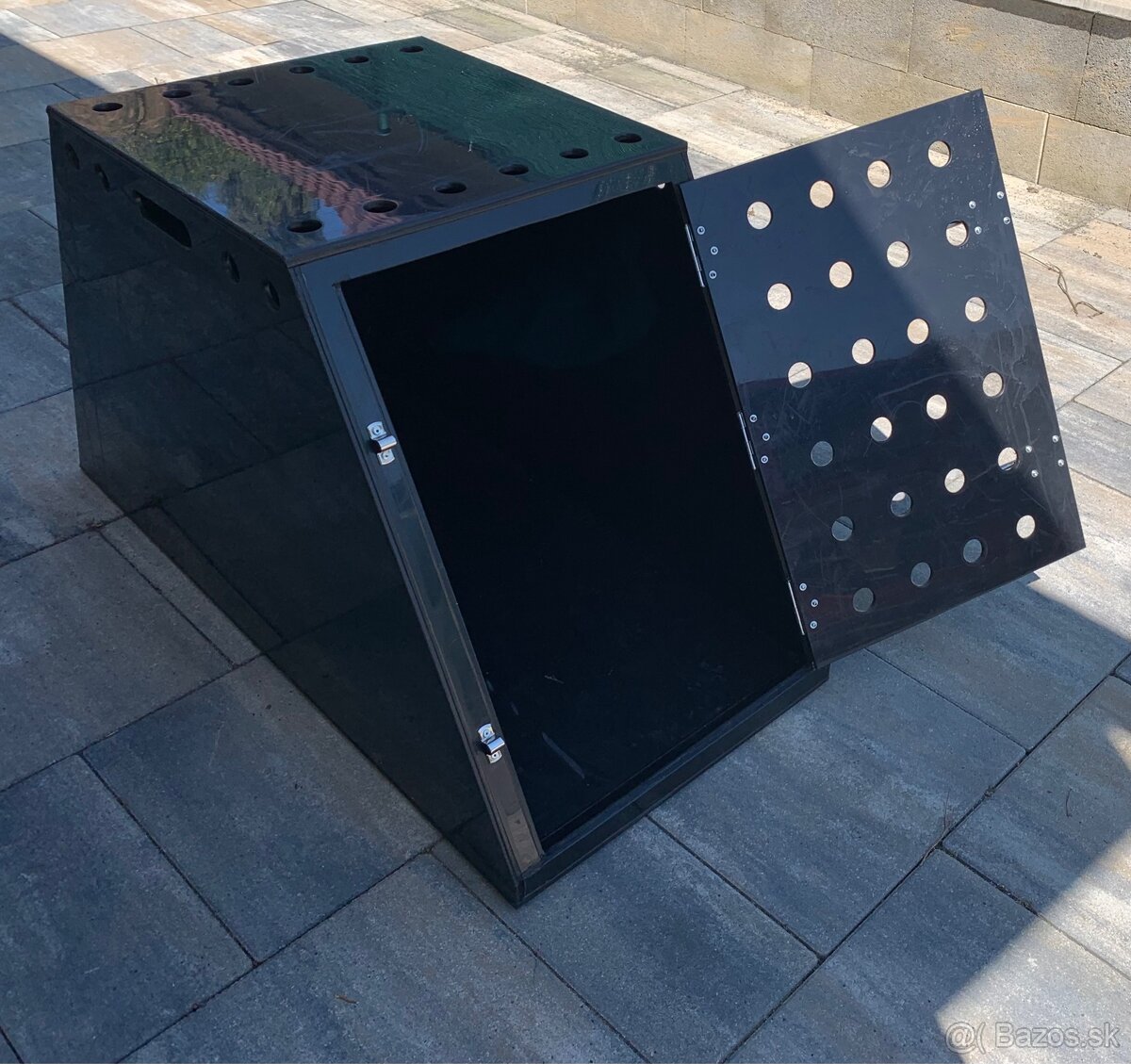 Prepravný box pre psa