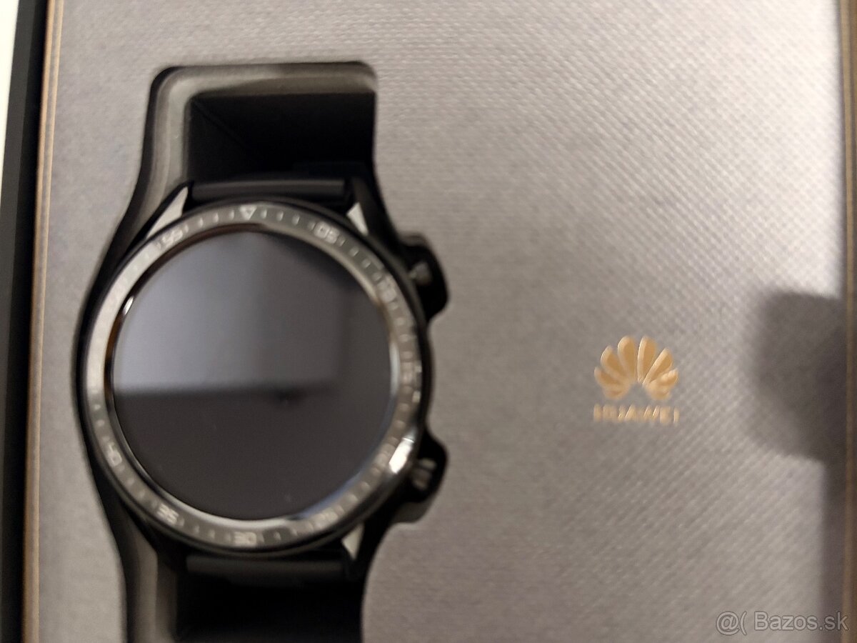 Predám hodiny HUAWEI Watch GT 46mm
