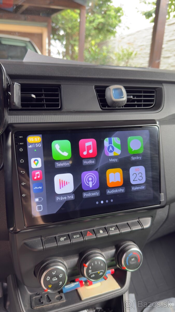 Android 14 autorádio pre Renault Express