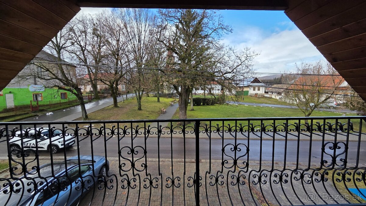 Trojizbový byt na prenájom