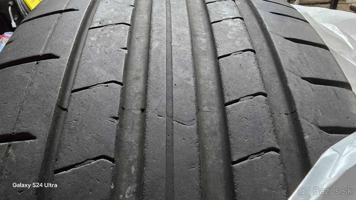 255/45/20 letne pneumatiky Pirelli