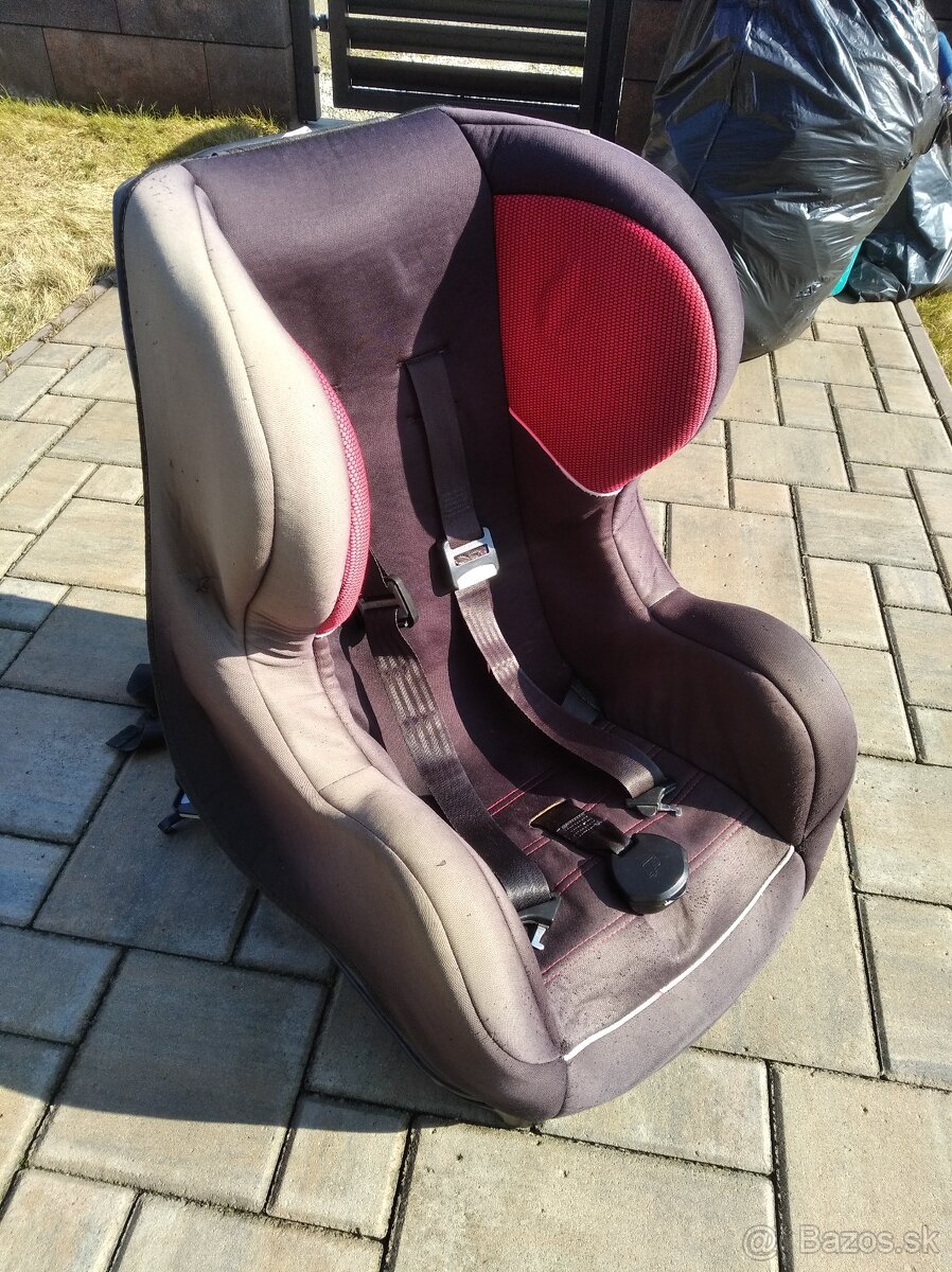 Detská autosedačka