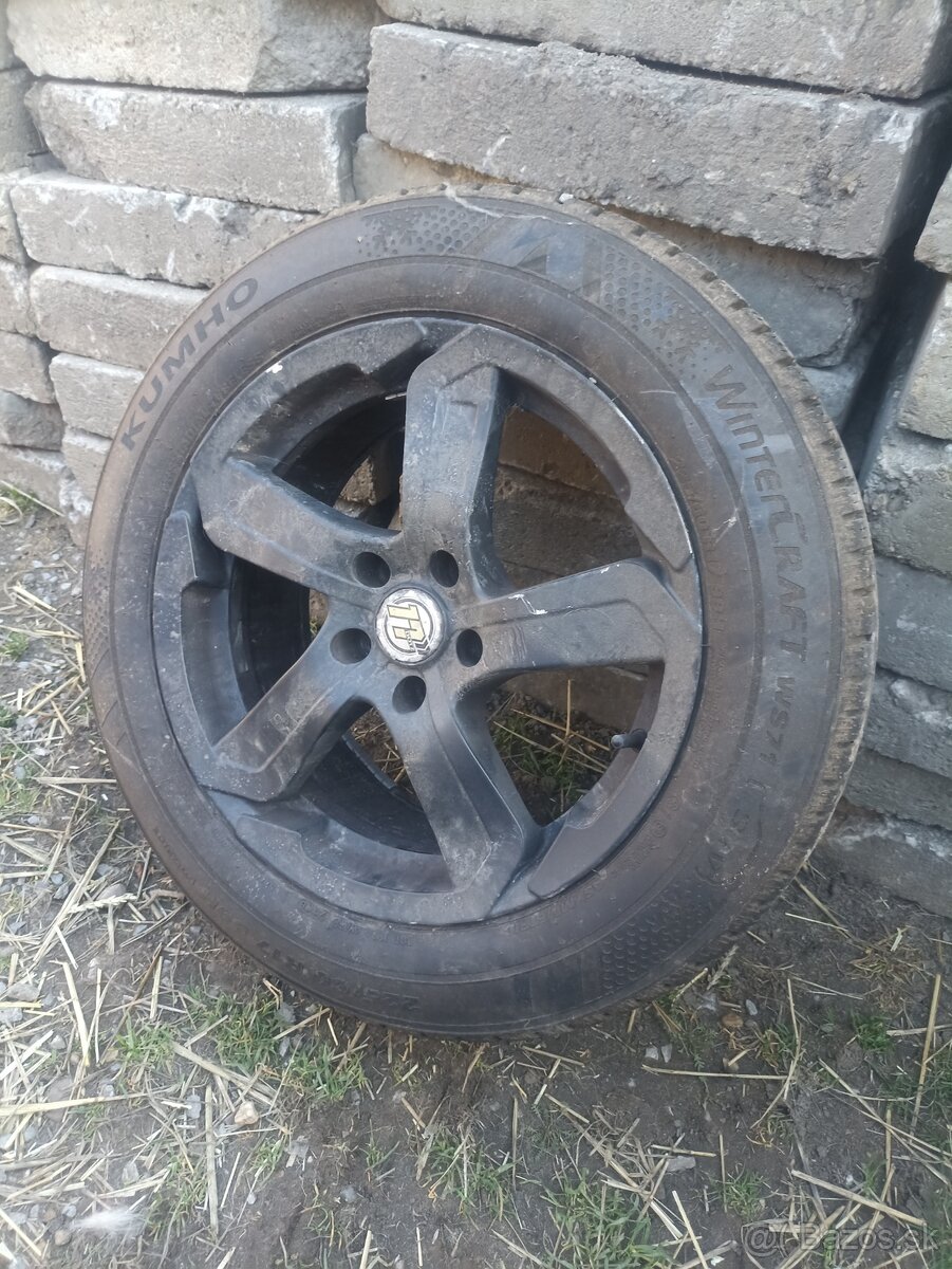 Dotz hanzo 17" 5x112