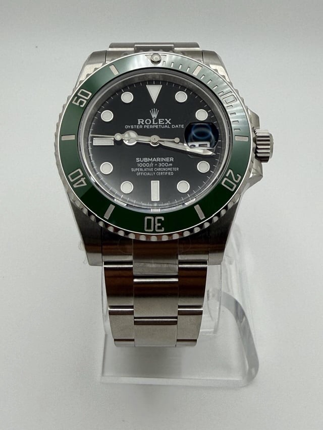 Rolex Submariner Starbucks 41mm