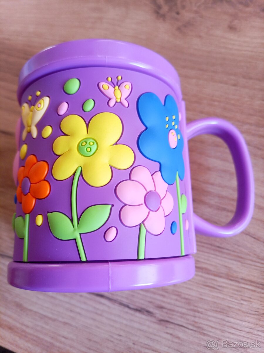 Detské hrnčeky.
