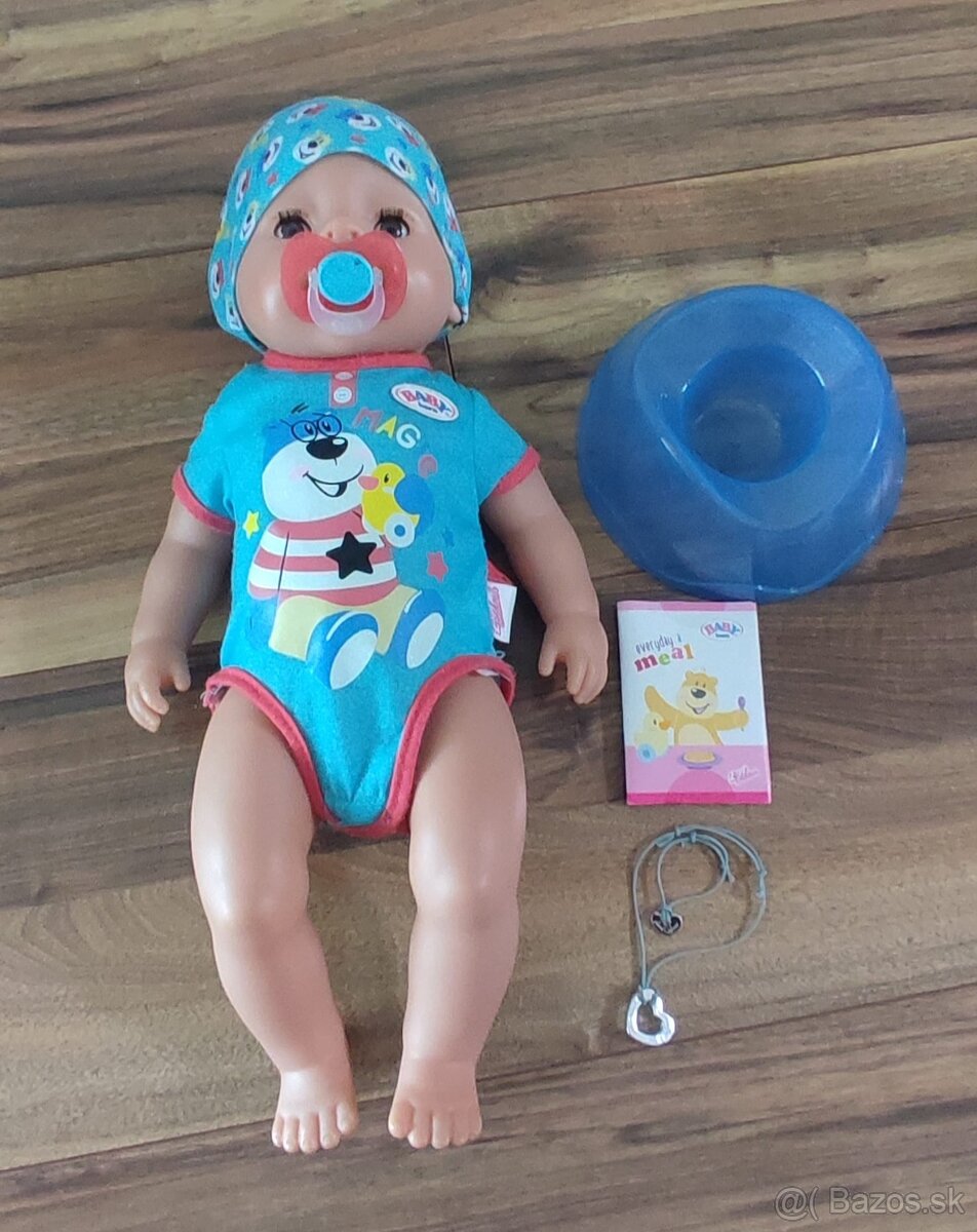 Baby born babika