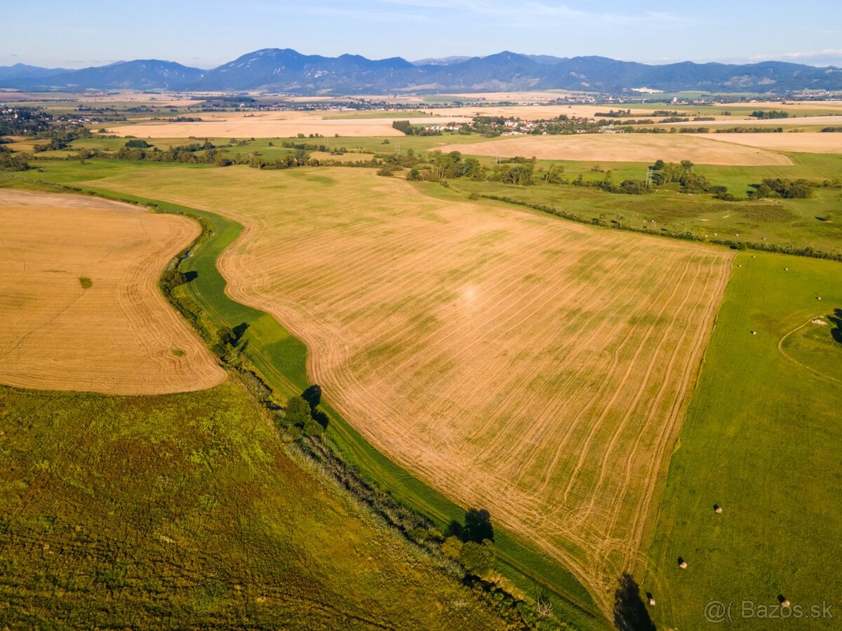 Land for sale · 4 m² · Turčianske Teplice — 563 296 €