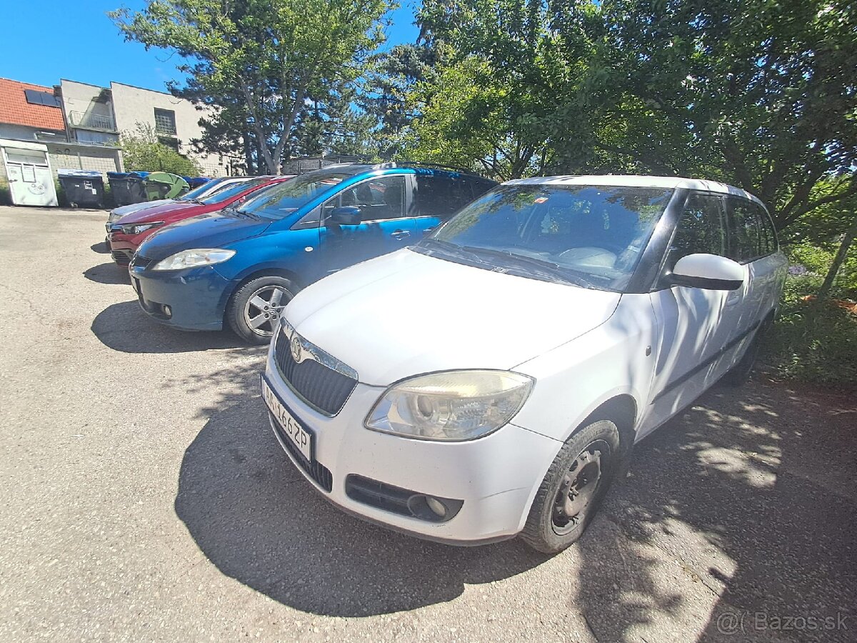 Škoda Fabia