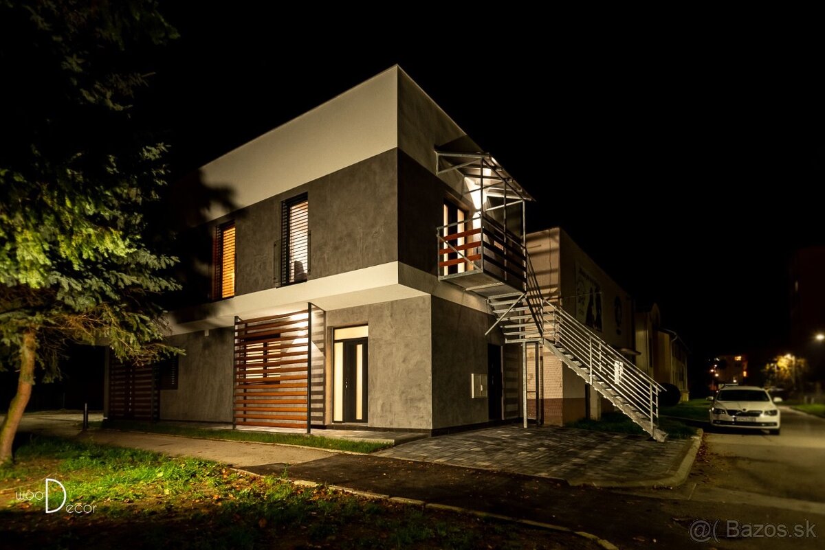 Apartment for rent · 80.56 m² · Dolný Kubín — 550 €/mo