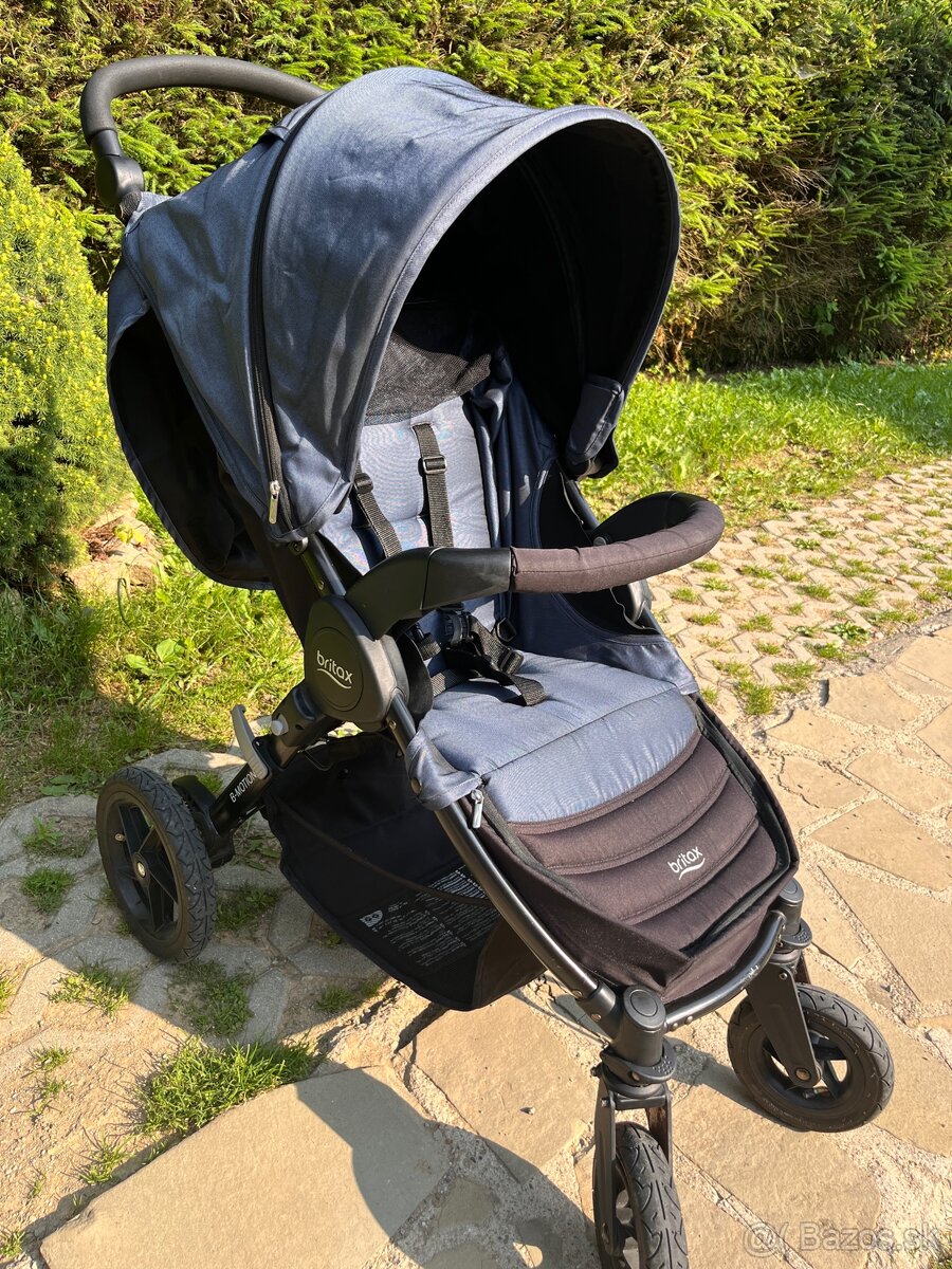 Kočík Britax Römer B-Motion 4