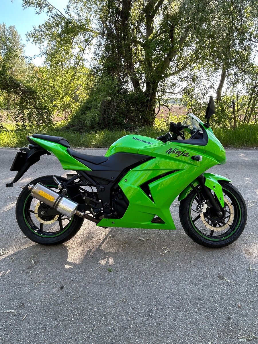 Kawasaki ninja 250R