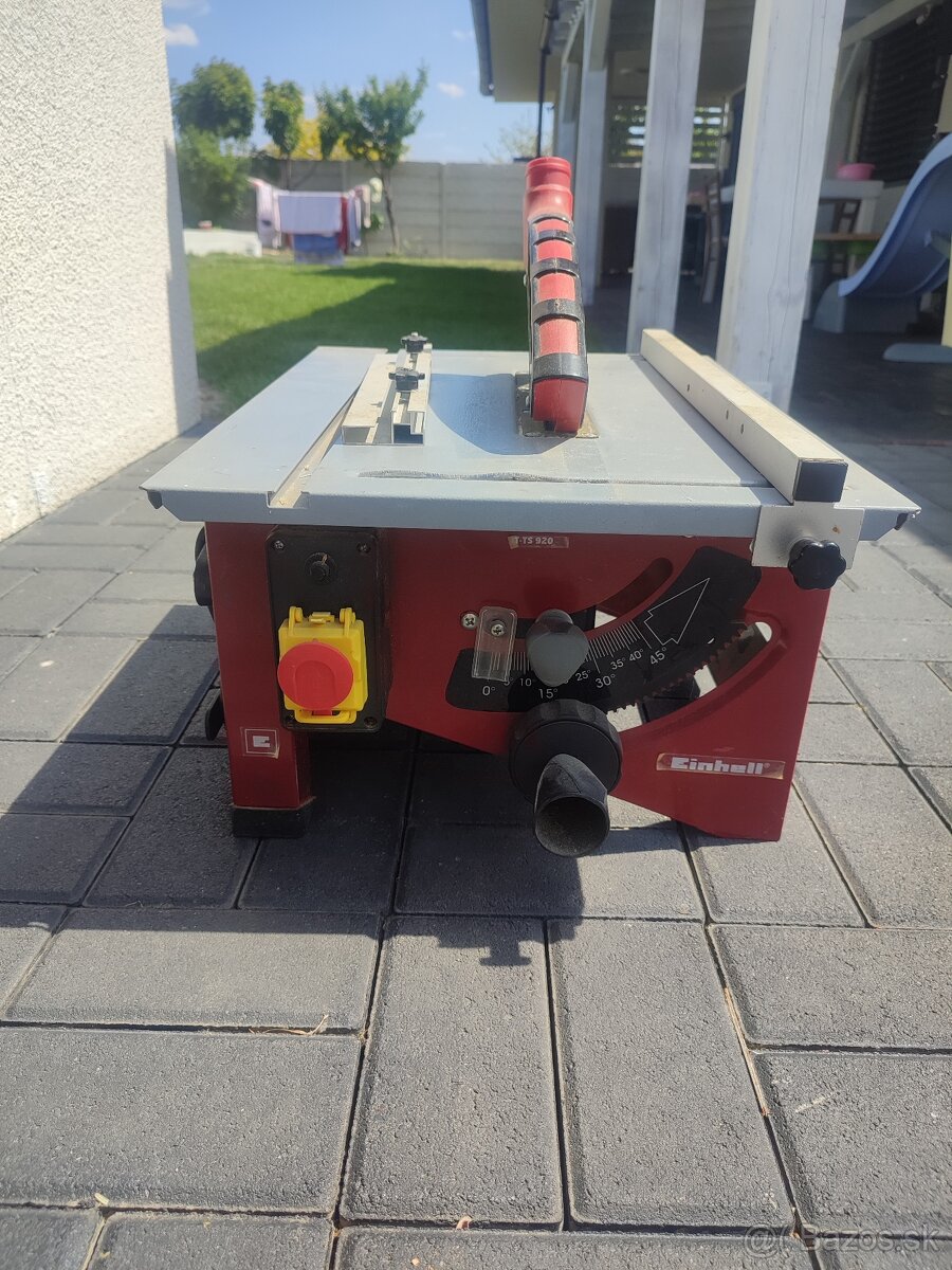 Einhell RT-TS 920