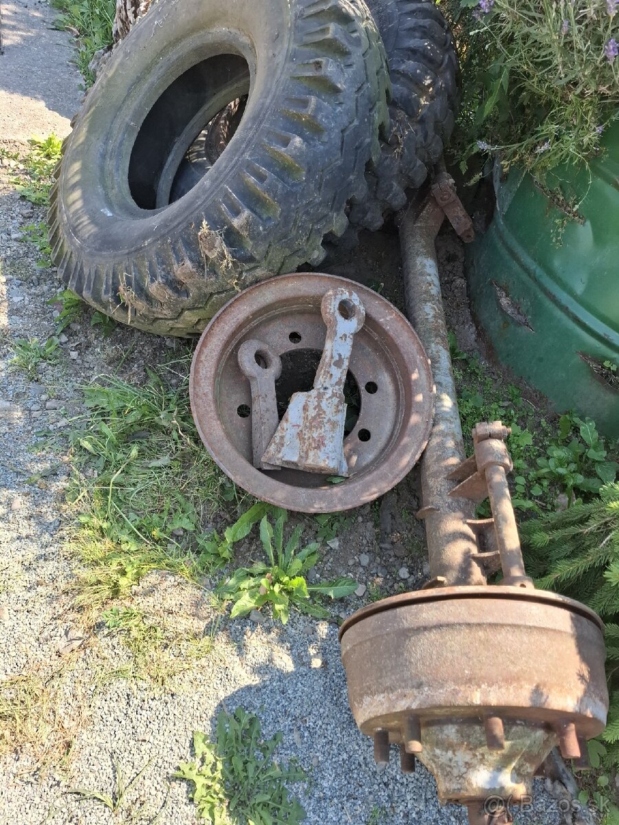 NAPRAVA NA 7 TONKU