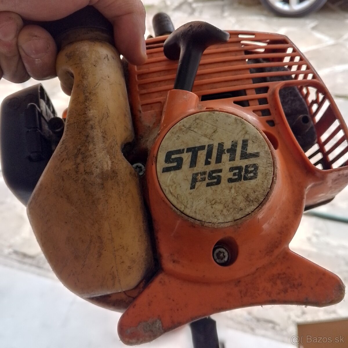 Stihl kosačka