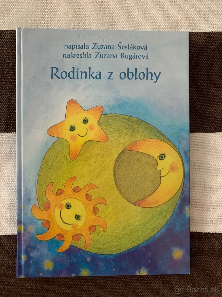 Rodinka z oblohy