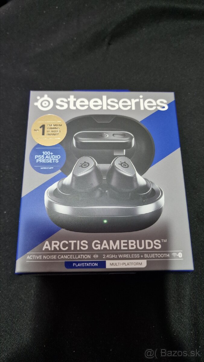 SteelSeries Arctis GameBuds