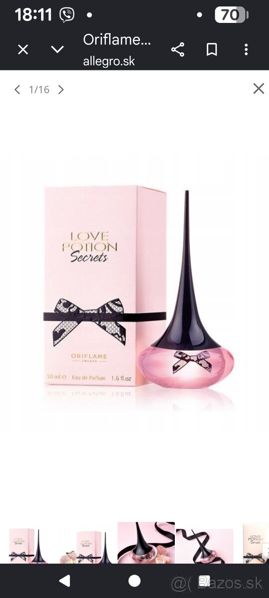 Love Potion Secrets