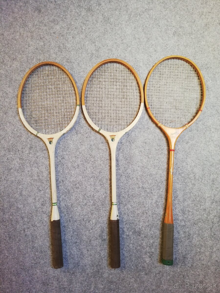 Badminton retro