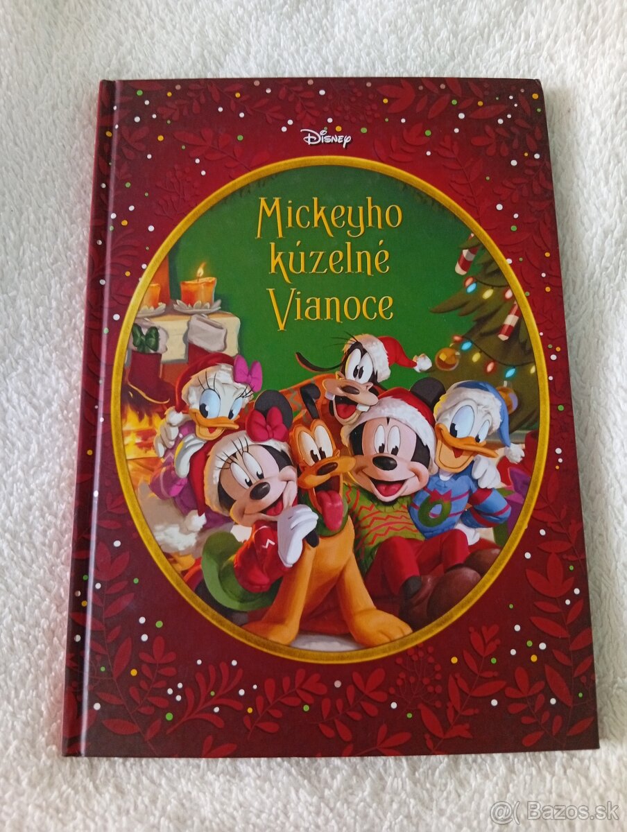 Mickeyho kúzelne Vianoce