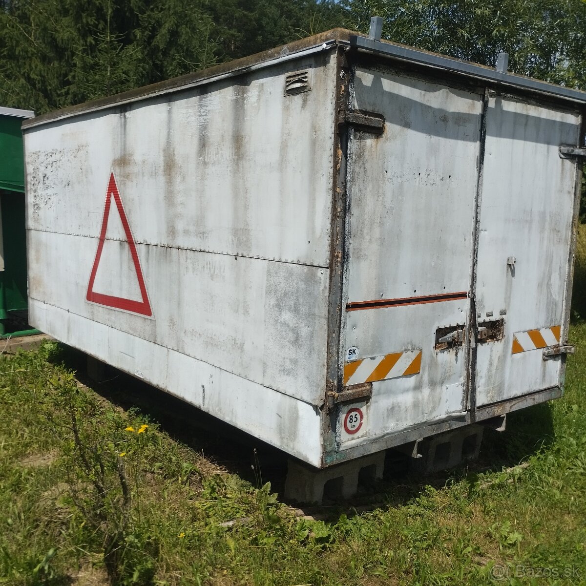 Predám nadstavbu AVIA